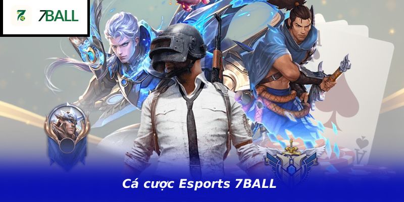 Cá cược Esports 7BALL
