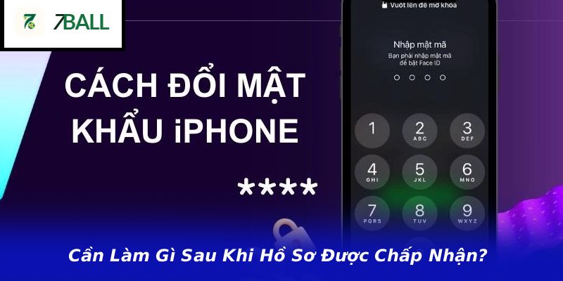 Cần Làm Gì Sau Khi Hồ Sơ Được Chấp Nhận?