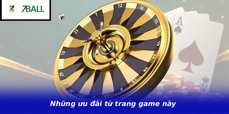 Những ưu đãi từ trang game này