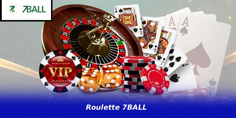 Roulette 7BALL