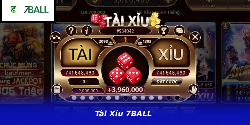 Tài Xỉu 7BALL