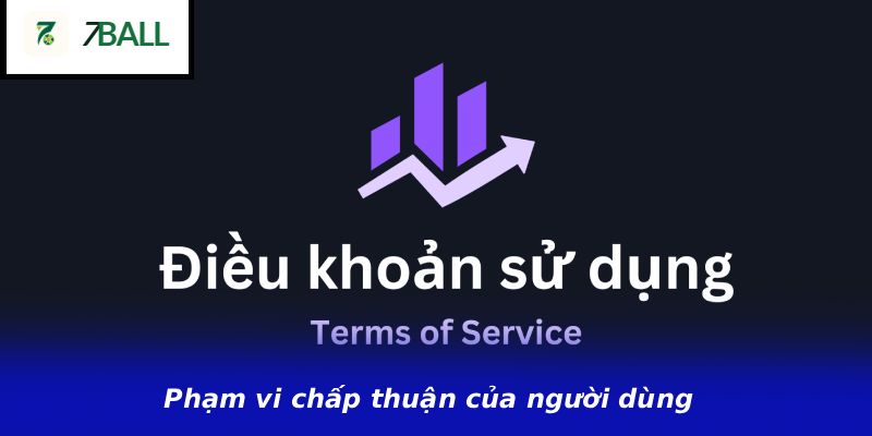 Phạm vi chấp thuận của người dùng