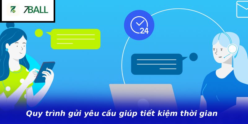 Quy trinh gui yeu cau giup tiet kiem thoi gian
