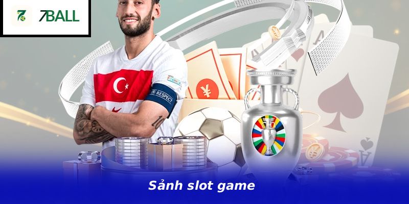 Sảnh slot game